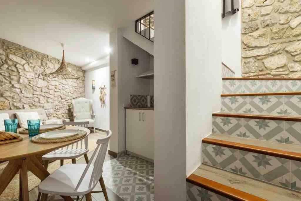 Casa Ziba Casco Antiguo Wifiaa Apartment Peniscola Exterior photo